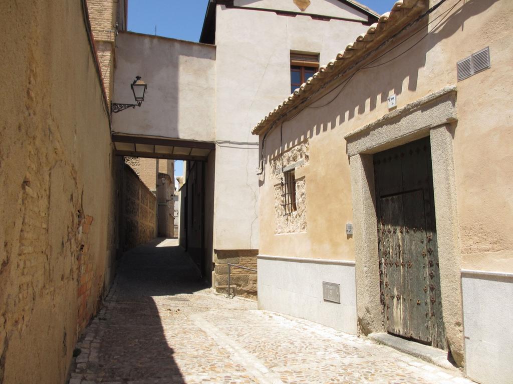 Casa Espejos Toledo Exterior photo